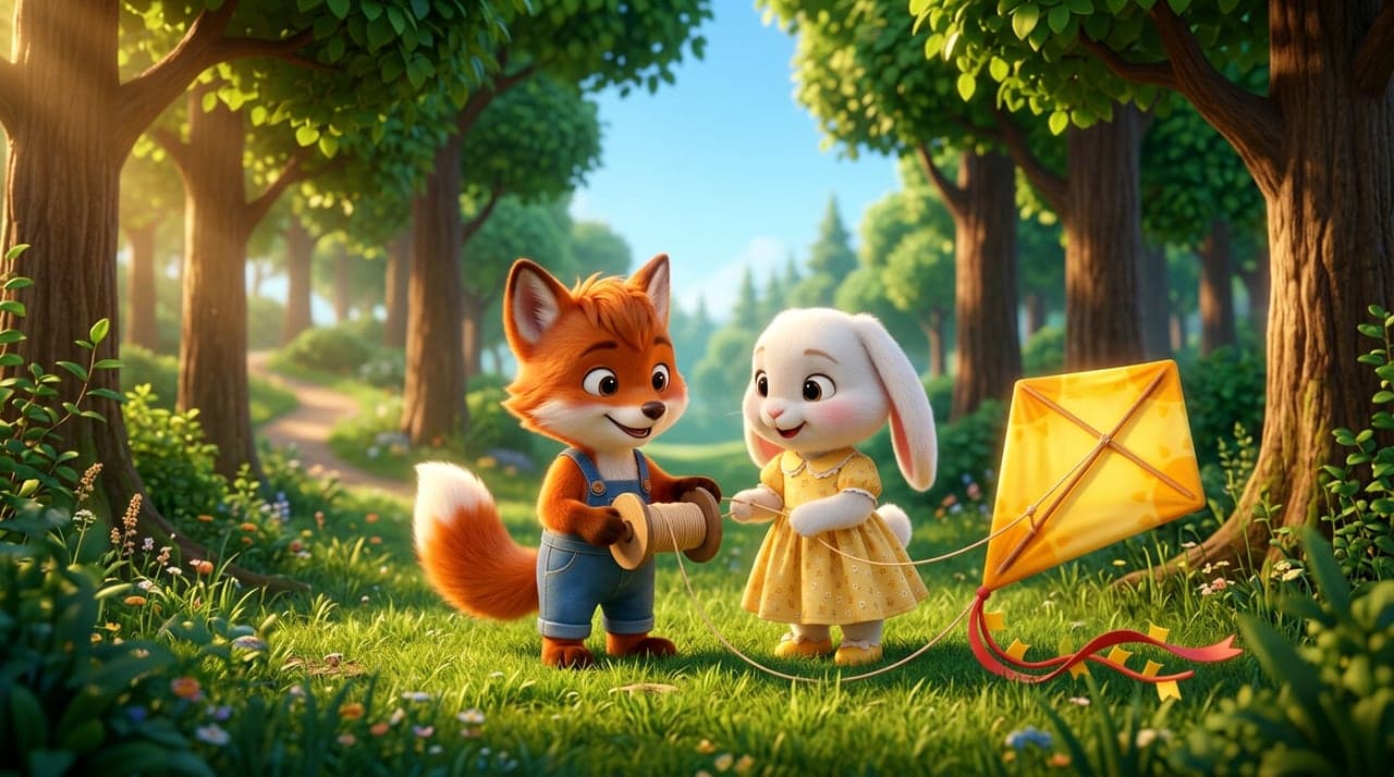 Beginning of the story